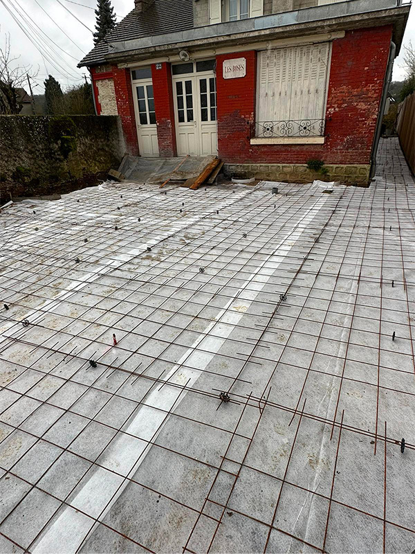DS Béton Imprimé | Spécialiste du Béton Imprimé et Décoratif dans les Yvelines (78)